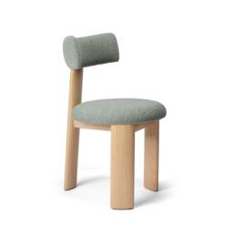Pip Dining Chair Oak & Sage - thumbnail 6