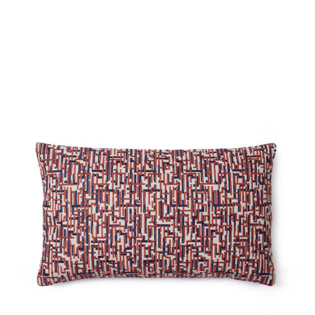 Quinn Crimson Cushion Cover 30 x 50cm - image 1
