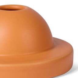 Sunset Vase Orange - thumbnail 3
