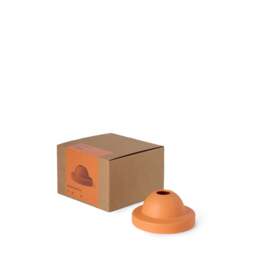 Sunset Vase Orange - thumbnail 6