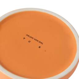 Sunset Vase Orange - thumbnail 4