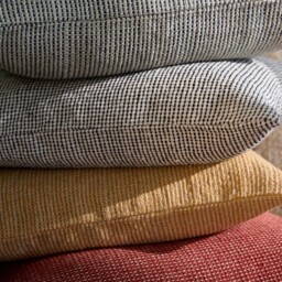 Marlon Cushion Cover Natural 50 x 50cm - thumbnail 5