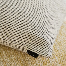 Marlon Cushion Cover Natural 50 x 50cm - thumbnail 4