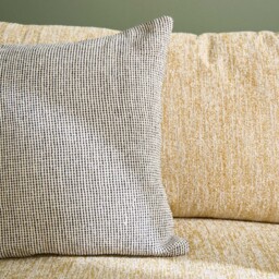 Marlon Cushion Cover Natural 50 x 50cm - thumbnail 3