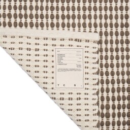 Outlet Juniper Rug Taupe  300 x 400cm - thumbnail 6