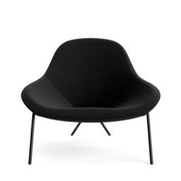 Cross Leg Lounge Chair - thumbnail 6