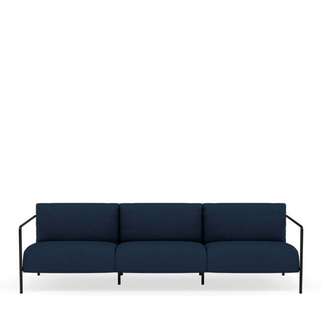 Fold Indoor 3-Seater Sofa - image 1