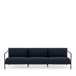 Fold Indoor 3-Seater Sofa - thumbnail 2
