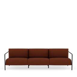 Fold Indoor 3-Seater Sofa - thumbnail 3