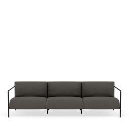 Fold Indoor 3-Seater Sofa - thumbnail 6