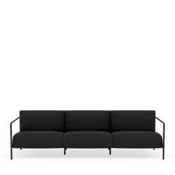 Fold Indoor 3-Seater Sofa - thumbnail 5