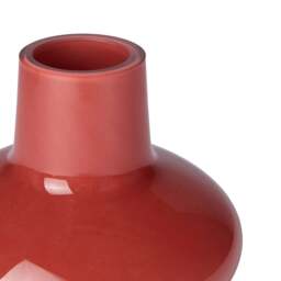 Form Mini Glass Vase Cherry 12cm - thumbnail 3