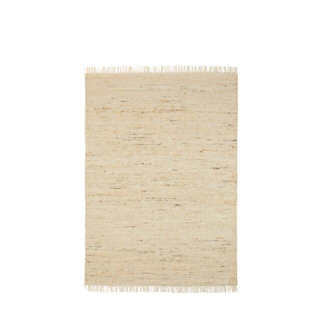 Bikaner Melange Wool Rug 170 x 240cm - image 1