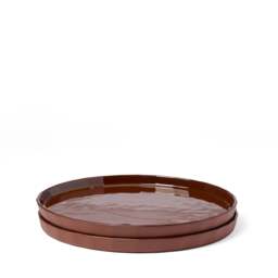 Fade Dinner & Serveware Cacao (80 Piece/ 8 Place Set) - thumbnail 2