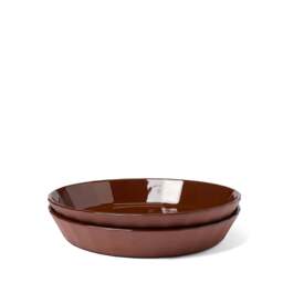 Fade Dinner & Serveware Cacao (80 Piece/ 8 Place Set) - thumbnail 3