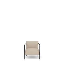 Fold Outdoor Armchair Without Arms - Bora Bora: Sand