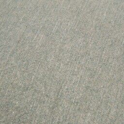 Otto Cushion Stonewash Linen Aqua 50 x 50cm - thumbnail 2