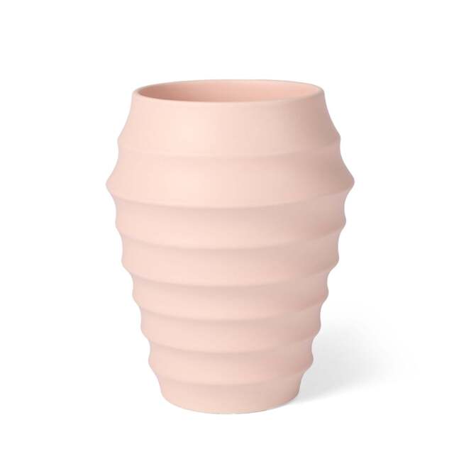 Beehive Vase Plaster - image 1