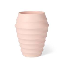 Beehive Vase Plaster - thumbnail 1