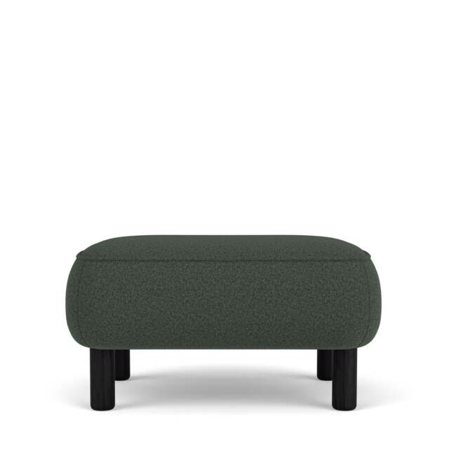 Arbor Ottoman - Blazer: Grantham