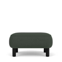 Arbor Ottoman - Blazer: Grantham