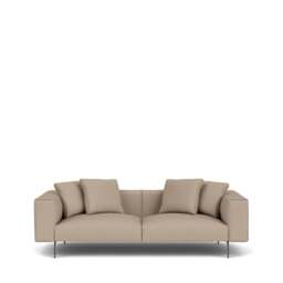 Pelham 3-Seater Sofa - Wool: Natural