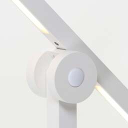 Axis Floor Lamp White - thumbnail 3