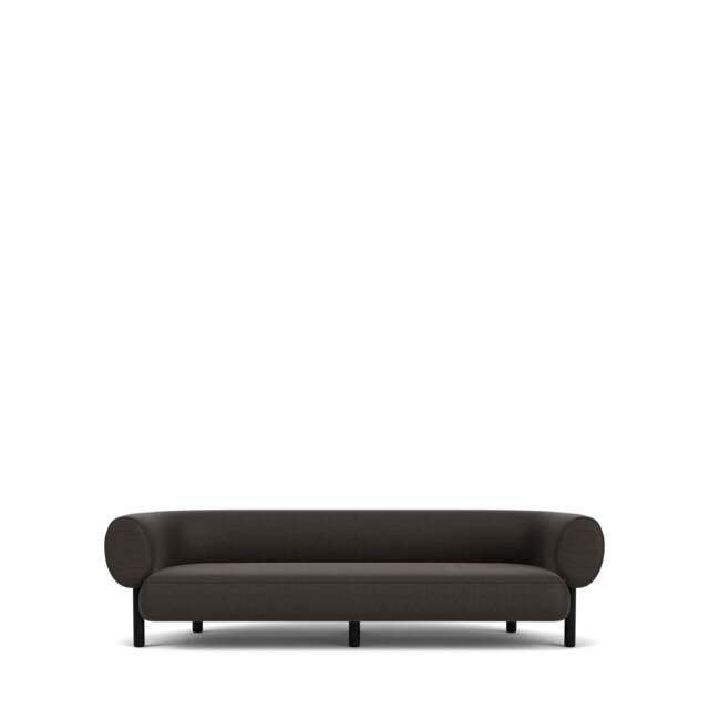 Arbor 4-Seater Sofa - Grain Melange: 60323
