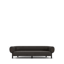 Arbor 4-Seater Sofa - Grain Melange: 60323