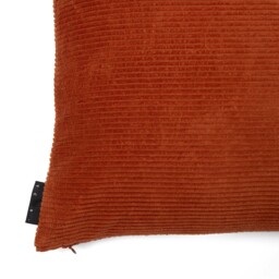 Miller Corduroy Velvet Cushion Cover Tobacco 40 x 60cm - thumbnail 6
