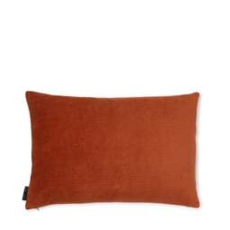 Miller Corduroy Velvet Cushion Cover Tobacco 40 x 60cm