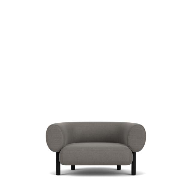 Arbor Wide Armchair - Grain Melange: 60321