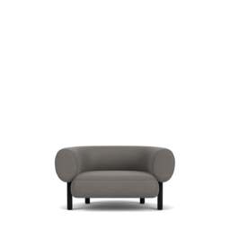 Arbor Wide Armchair - Grain Melange: 60321