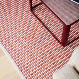 Juniper Rug Rust (5 Sizes) - thumbnail 3