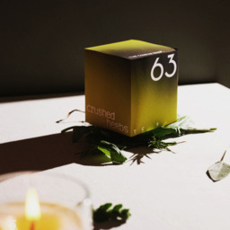 Scented Candle 63 Crushed Herbs - thumbnail 4