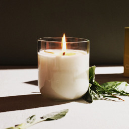 Scented Candle 63 Crushed Herbs - thumbnail 2