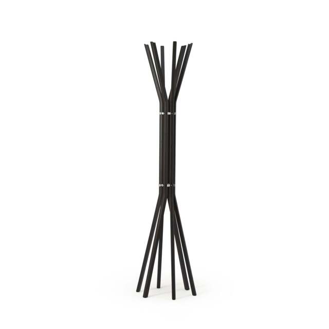 Pirouette Coat Stand Black - image 1