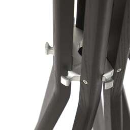 Pirouette Coat Stand Black - thumbnail 3