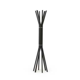 Pirouette Coat Stand Black
