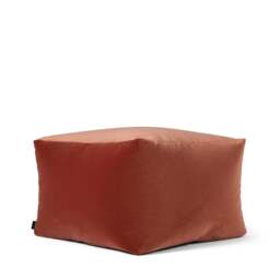 Otto Pouffe Duro Velvet Brick - thumbnail 4
