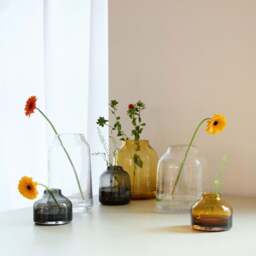 Pod Vase Bubble 21cm - thumbnail 4