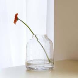Pod Vase Bubble 21cm - thumbnail 2