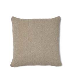 Otto Cushion Riso Boucle Stone 50 x 50cm
