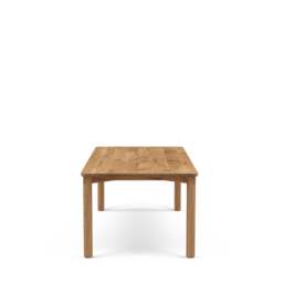 Gather Dining Table Rectangular Blonde Oiled Oak 240 x 100cm - thumbnail 3