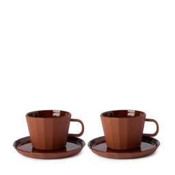 Fade Tea Set Cacao - thumbnail 5