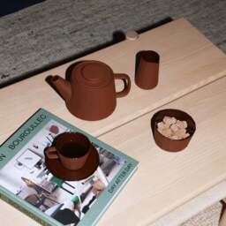 Fade Tea Set Cacao - thumbnail 2