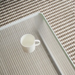 Aspect Coffee Table White 60cm - thumbnail 3