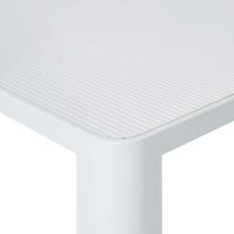 Aspect Coffee Table White 60cm - thumbnail 6