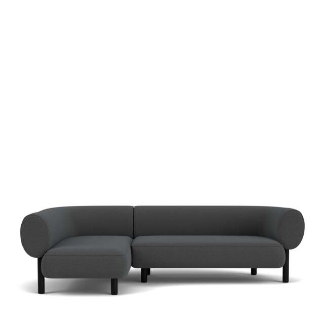 Arbor Left Hand Corner Sofa 255cm - Blazer: Bromsgrove