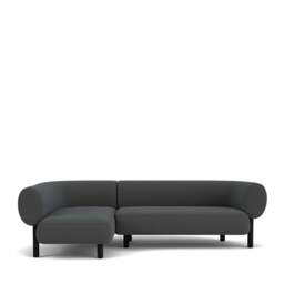Arbor Left Hand Corner Sofa 255cm - Blazer: Bromsgrove